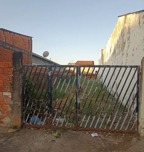 Vendo terreno pronto pra construir pego carro no rolo