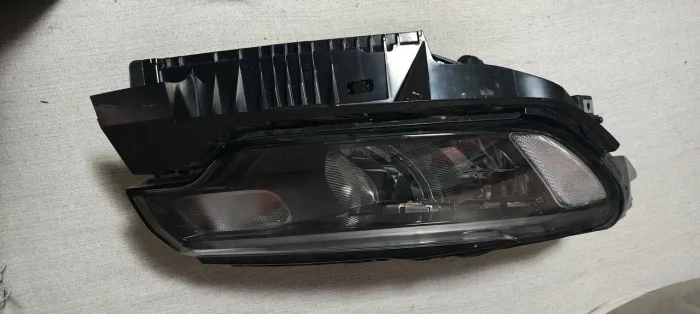 Farol do jeep