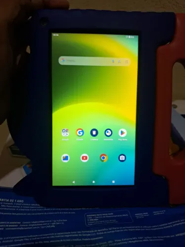Tablet kids