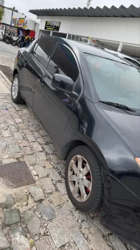 Nissan Sentra 2.0/ 2.0 Flex Fuel 16V Aut. 2009