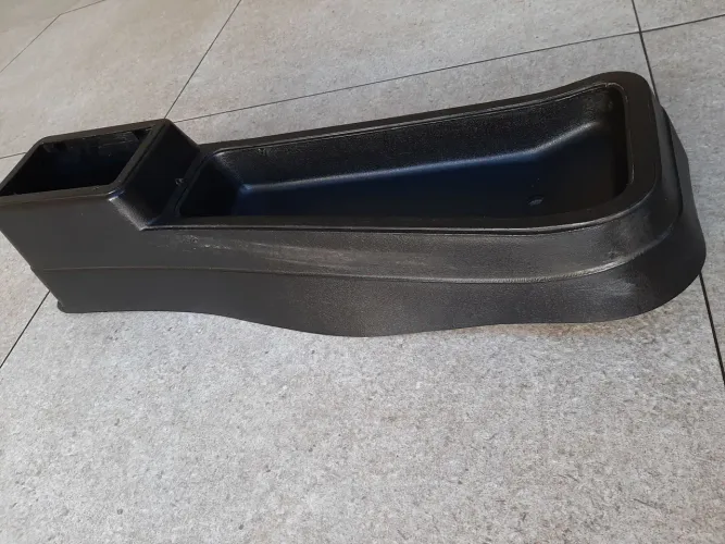 Console Passat