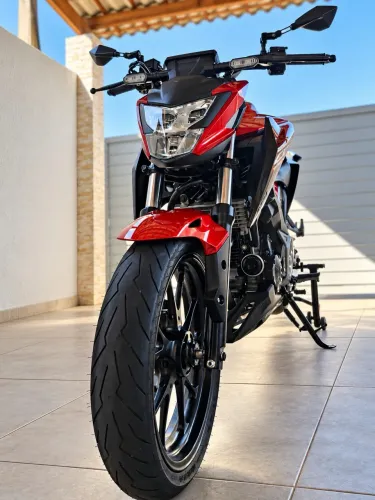 Honda CB 300F Twister - Estado de zero!