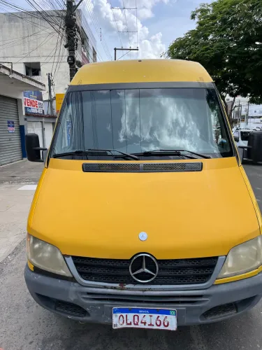 Mercedes-Benz Sprinter 313 Chassi 2.2 129cv Diesel 2012