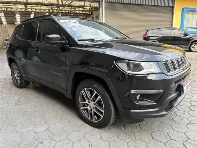 Jeep Compass Sport 2.0 4X2 Flex 16V Aut. 2019