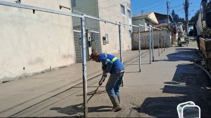 Concreto usinado