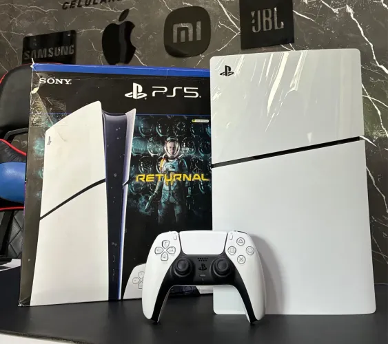 PS5 Slim digital 1TB