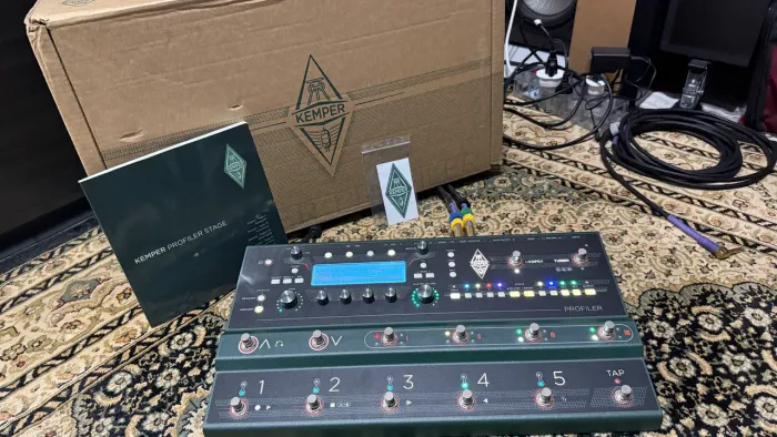 Kemper Profiler Stage MKI
