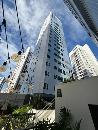 Alugo Flow Boa Viagem - Apartamento de 2 Quartos em Boa Viagem