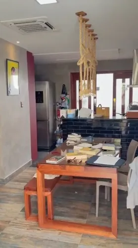 Apartamento térreo na Coroa do Meio