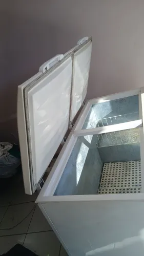 Freezer Electrolux 500 litros