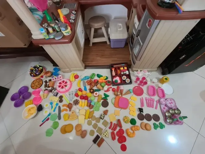 Cozinha Step 2 Usada