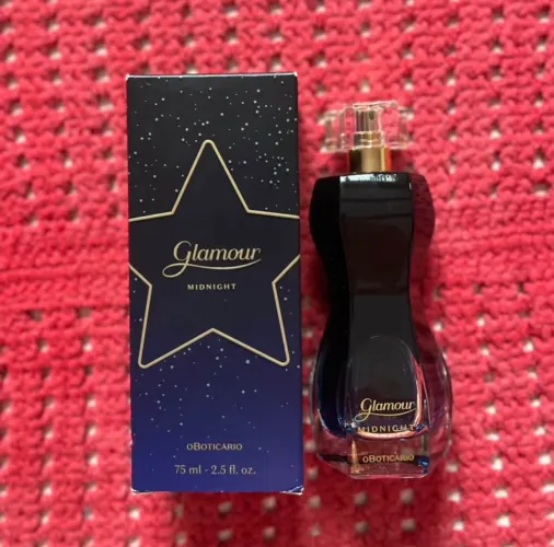 Glamour Midnight O Boticário 