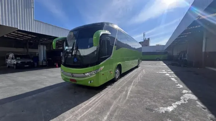 Marcopolo Paradiso G7 1200 ano 2019