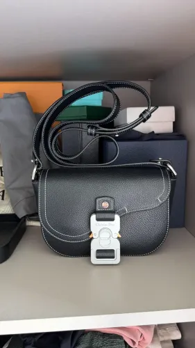 Bolsa Dior original modelo saddle pouch