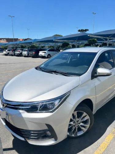 Toyota Corolla XEI 2.0 Flex 16V Aut. 2019