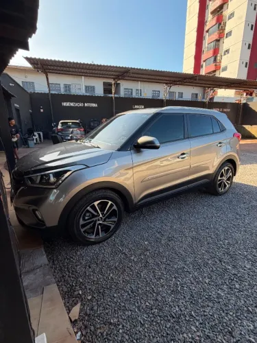 Hyundai Creta Prestige 2.0 16V Flex Aut. 2021