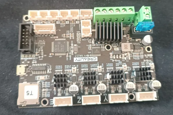 Placa mãe para impressora 3D Creality