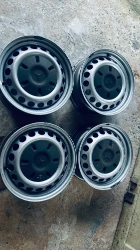 Rodas Mercedes Sprinter 2020