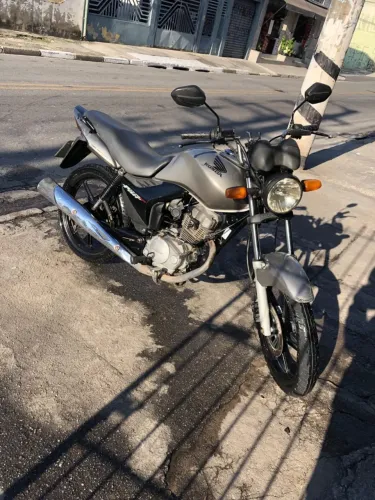 Honda CG 150 Titan-es MIX 2010