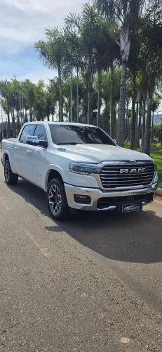 Ram 1500 Laramie 3.0 CD Bi-TB 4X4 Aut. 2025