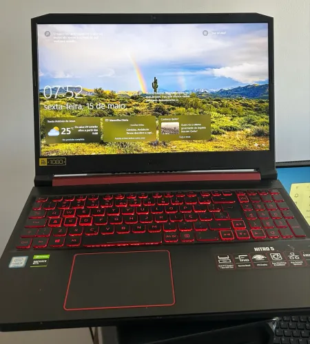 Notebook Gamer Acer Nitro