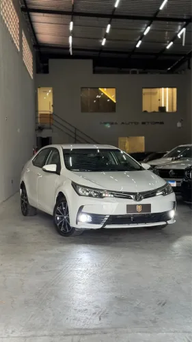 Toyota Corolla XEI 2.0 Flex 16V Aut. 2019