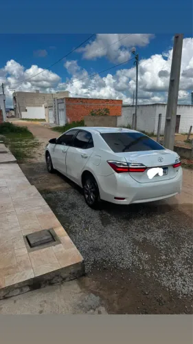 Toyota Corolla XEI 2.0 Flex 16V Aut. 2019