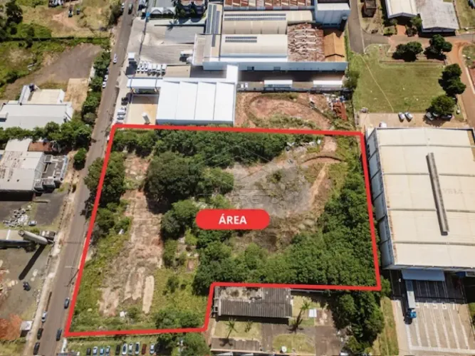AREA DISTRITO INDUSTRIAL I