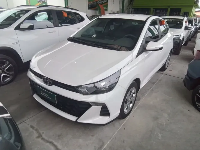 Hyundai HB20S Comfort 1.0 Flex 12V Mec. 2026