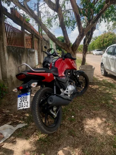 Honda CG 160 FAN Flex 2025