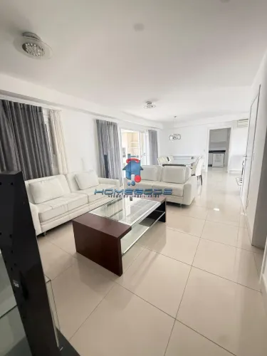 Apartamento para alugar em Campinas, Cambuí, com 3 suítes, com 184 m², Idylle