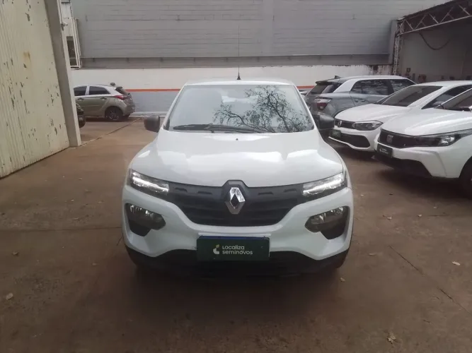 Renault Kwid 1.0 Zen 2026