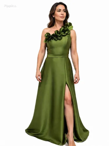 Vestido de Festa Feminino