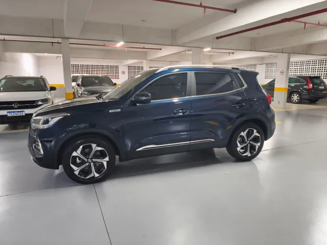 Chery Tiggo 5X Pro MAX Drive1.5 TB (híbrido) 2025