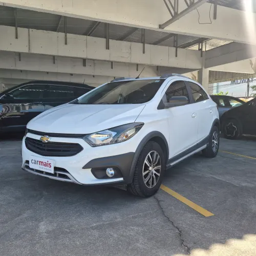 Chevrolet Onix Activ 1.4 8V Flex Aut. 4P 2018