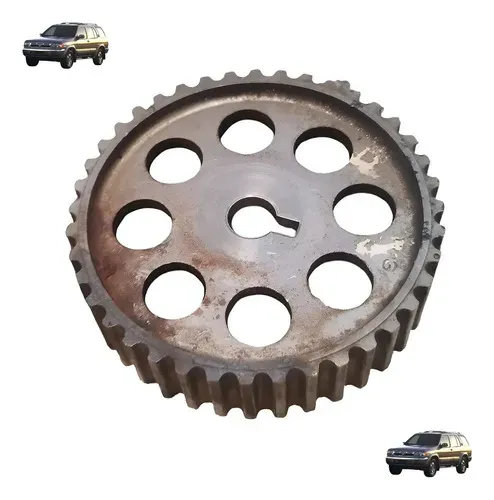 Polia Comando Cabeçote Pathfinder 3.3 V6 1997 A 2001