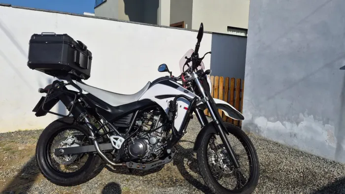 XT660R Meiota