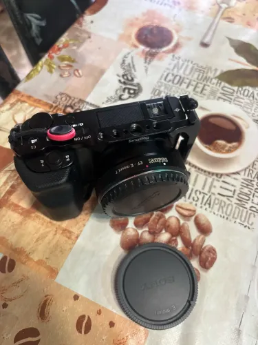 ? ADAPTADOR METABONES E-MOUNT ? EF- EF S