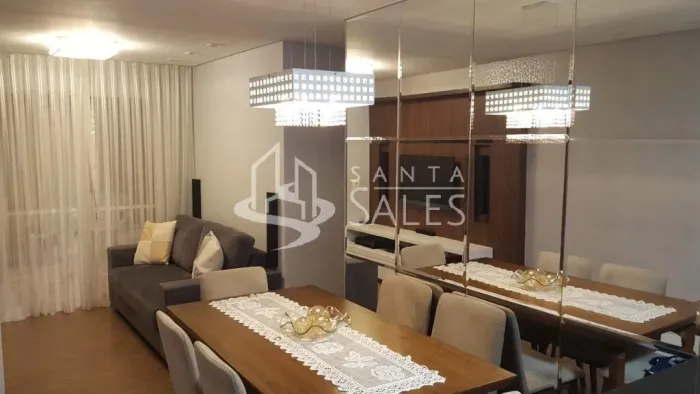 Imperdível! Apartamento à venda em São Paulo-SP, 3 quartos e 1 suíte no Ipiranga, com 87m²
