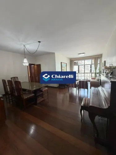 Apartamento de Luxo em Icaraí, Niterói - 190m², 4 Quartos, 2 Suítes, 1 Vaga de Garagem