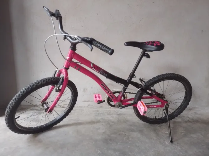 Bicicleta infantil aro 20 Houston