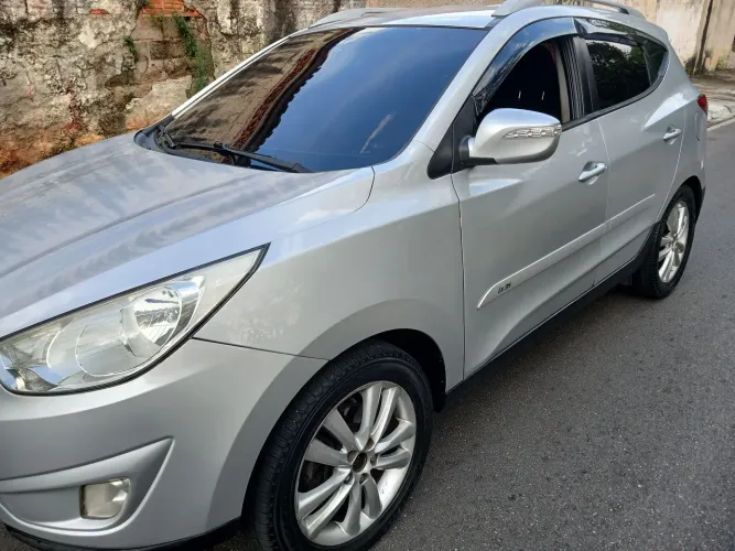 Hyundai IX35 2.0 16V 170cv 2wd/4wd Aut. 2012
