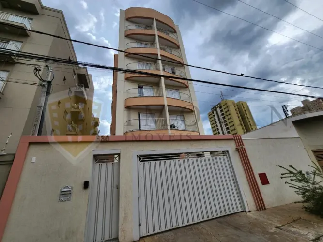 Apartamento Padrão em Ribeirão Preto