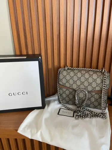 Bolsa Gucci dionysus