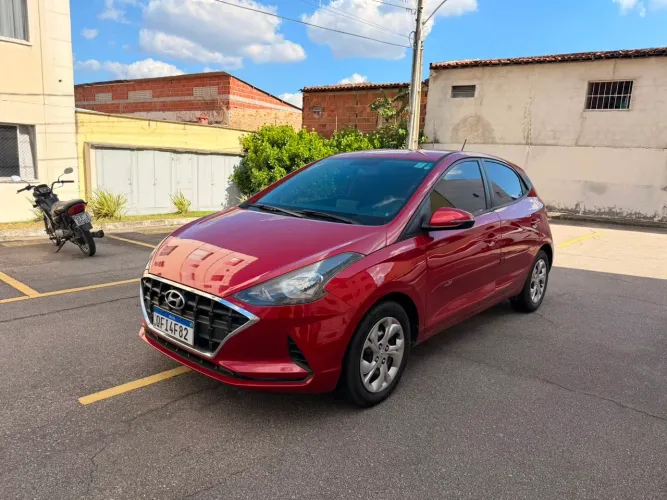 Hyundai HB20 Vision 1.6 Flex 16V AUT 2020