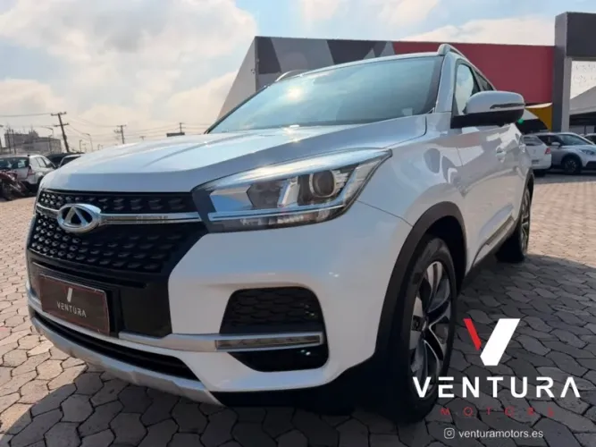Chery Tiggo 5X Sport 1.5 Turbo Flex Aut. 2022