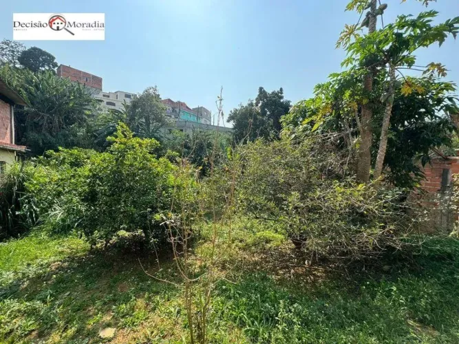 Terreno à venda Centro de Cotia, 286 m² por R$ 800.000 - Cotia/SP