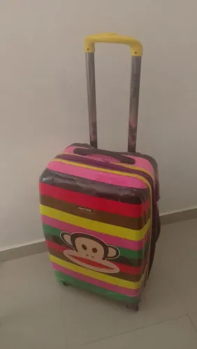 Mala de viagem 23kg
