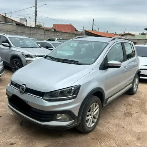 Volkswagen Crossfox 1.6 T. Flex 16V 5P 2016