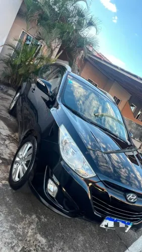 Hyundai IX35 2.0 16V 2WD Flex Mec. 2013